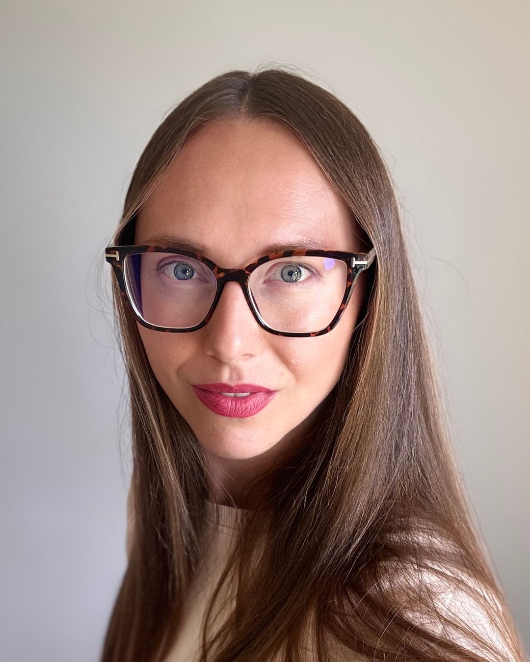 Ing. Martina Černíková, výživová poradkyně